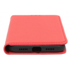 Etui Smart Magnet na telefon Xiaomi Mi 9 SE czerwone