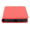 Etui Smart Magnet na telefon Xiaomi Mi 9 SE czerwone