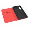 Etui Smart Magnet na telefon Xiaomi Mi 9 SE czerwone