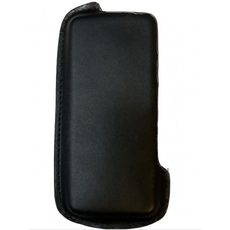 Etui boczne SLIM na telefon Samsung S8500 GT-S8500 Wave czarne