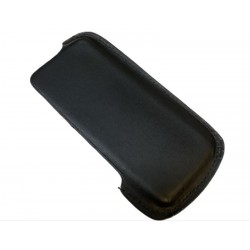 Etui boczne SLIM na telefon Samsung S8500 GT-S8500 Wave czarne