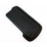 Etui boczne SLIM na telefon Samsung S8500 GT-S8500 Wave czarne