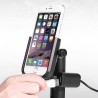 Uchwyt rowerowy / motocyklowy + USB na telefon / GPS / GSM na rower motocykl PL83