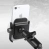 Uchwyt rowerowy / motocyklowy + USB na telefon / GPS / GSM na rower motocykl PL83