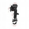 Uchwyt rowerowy / motocyklowy + USB na telefon / GPS / GSM na rower motocykl PL83