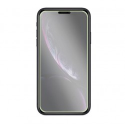 9H SZKŁO hartowane na telefon Apple iPhone XR A1984 / 11 A2111 FLUO zielone