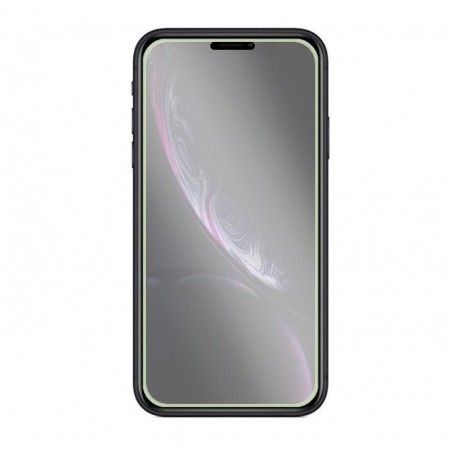 9H SZKŁO hartowane na telefon Apple iPhone XR A1984 / 11 A2111 FLUO zielone