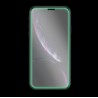 9H SZKŁO hartowane na telefon Apple iPhone XR A1984 / 11 A2111 FLUO zielone