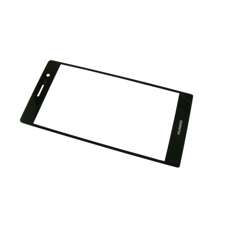 Szybka LCD do telefonu Huawei Ascend P7 czarna