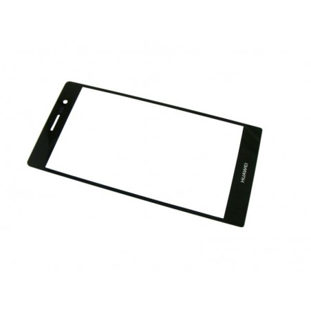 Szybka LCD do telefonu Huawei Ascend P7 czarna