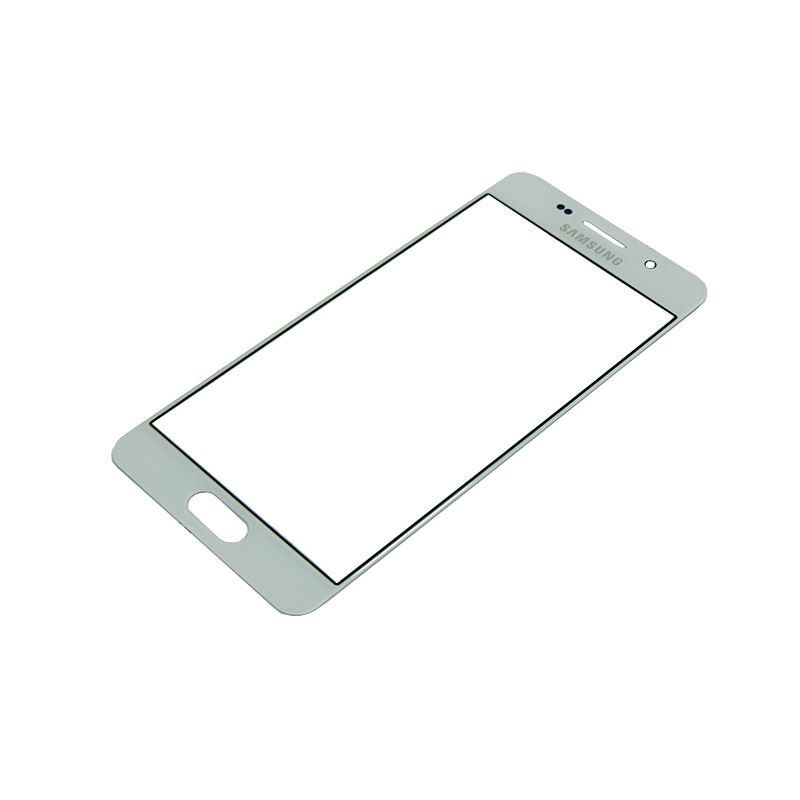 Szybka LCD do telefonu Samsung Galaxy A3 2016 A310 biały