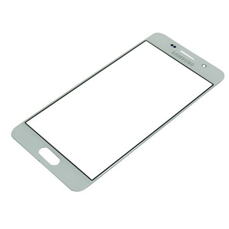 Szybka LCD do telefonu Samsung Galaxy A3 2016 A310 biały
