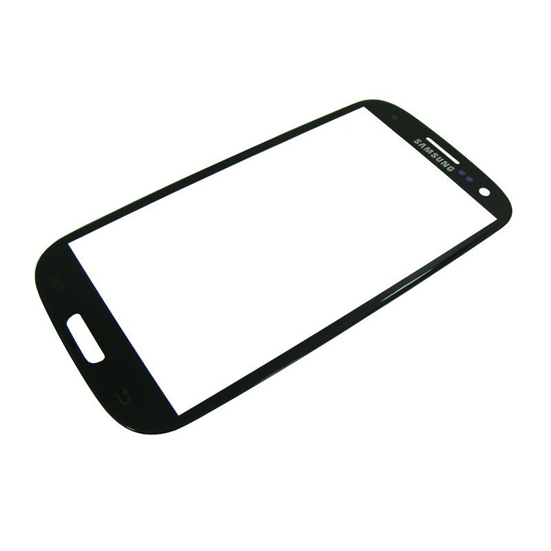 Szybka LCD do telefonu Samsung Galaxy S3 i9300 / S3 Neo i9301i czarna