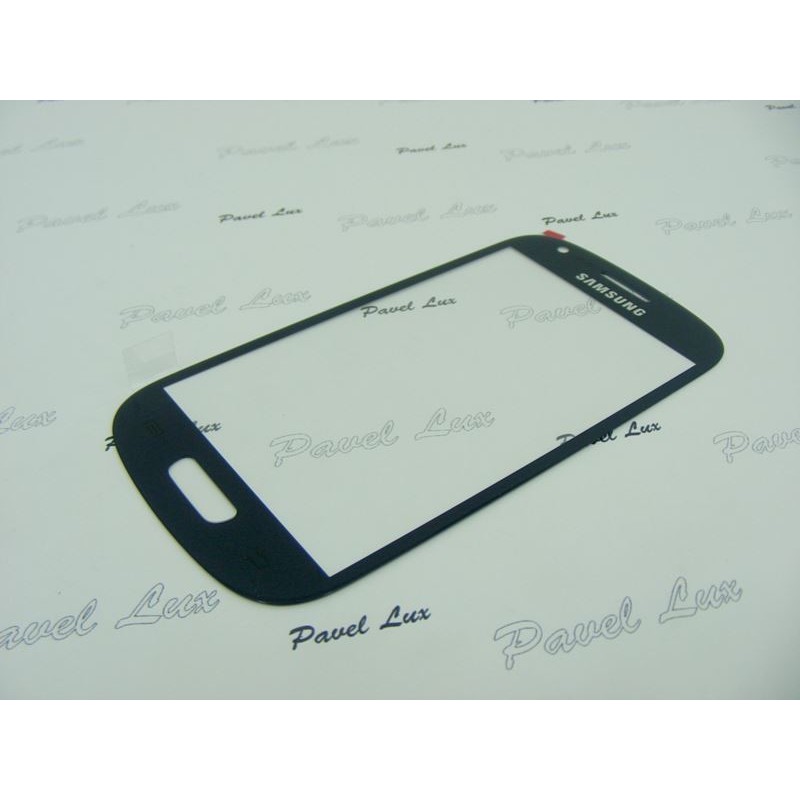 Szybka LCD do telefonu Samsung Galaxy S3 i8190 niebieska oryginalna