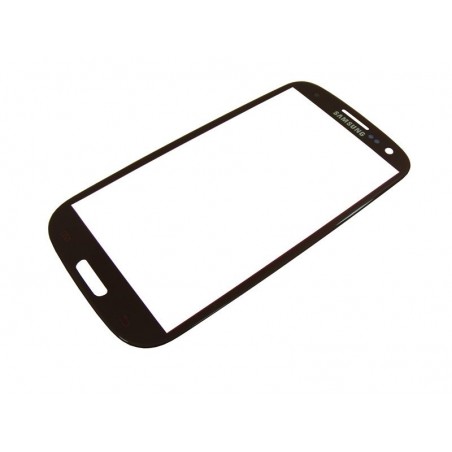 Szybka LCD do telefonu Samsung Galaxy S3 i9300 / S3 Neo i9301i czerwona