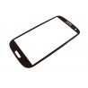 Szybka LCD do telefonu Samsung Galaxy S3 i9300 / S3 Neo i9301i czerwona