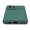 Etui Cross Case na telefon Xiaomi Redmi Note 12 4G LTE MZB0E7NEU MZB0DOBEU zielone