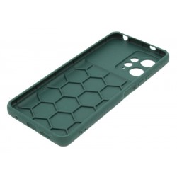 Etui Cross Case na telefon Xiaomi Redmi Note 12 4G LTE MZB0E7NEU MZB0DOBEU zielone