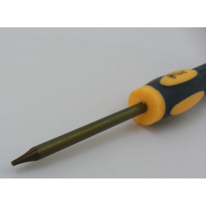 Srubokret Torx 4