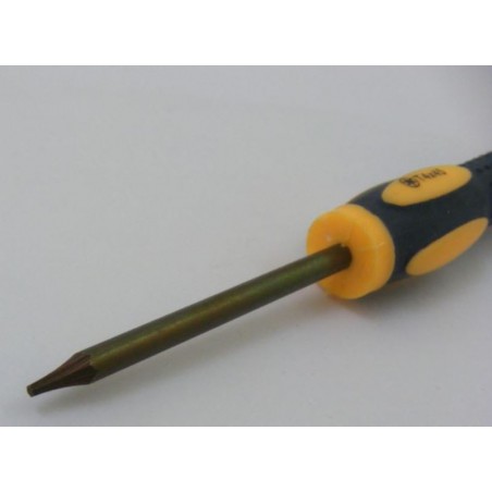 Srubokret Torx 4