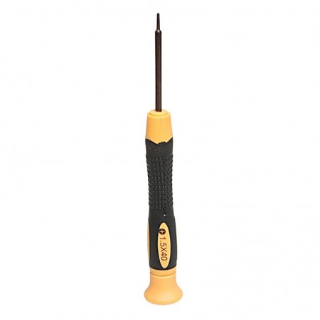Srubokret Pentalobe 1.5mm x 40mm krzyżak