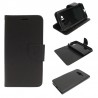 Etui Fancy Diary na telefon Samsung Galaxy Grand Prime G530 G531 czarne