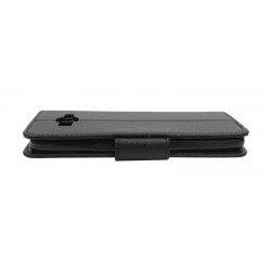 Etui Fancy Diary na telefon Samsung Galaxy Grand Prime G530 G531 czarne