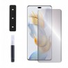 9H SZKŁO hartowane na telefon Honor 90 Pro 5G REP-AN00 UV + lampa