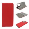 Etui Smart Magnet na telefon Honor X8A czerwone