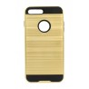 Etui pancerne MOTOMO na telefon Apple iPhone 7+ A1661 / 8+ A1864 złote