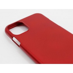 Etui Futerał Mercury JELLY na telefon Apple iPhone 11 Pro Max A2161 czerwone