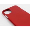Etui Futerał Mercury JELLY na telefon Apple iPhone 11 Pro Max A2161 czerwone