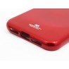 Etui Futerał Mercury JELLY na telefon Apple iPhone 11 Pro Max A2161 czerwone