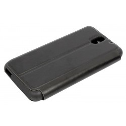 Etui FLIP CASE SLIM VIEW na telefon HTC Desire 610 D610 czarne