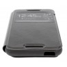 Etui FLIP CASE SLIM VIEW na telefon HTC Desire 610 D610 czarne