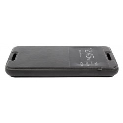 Etui FLIP CASE SLIM VIEW na telefon HTC Desire 610 D610 czarne