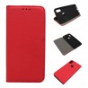 Etui Smart Magnet na telefon Xiaomi Redmi S2 / Y2 czerwone
