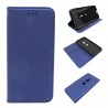 Etui Smart Magnet na telefon Sony Xperia XZ2 H8296 granatowy