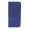 Etui Smart Magnet na telefon Sony Xperia XZ2 H8296 granatowy