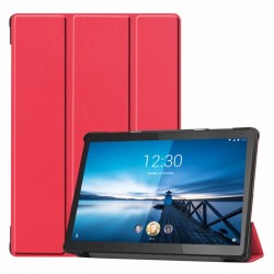 ETUI SMARTCASE na tablet Lenovo TAB M10+ 10.3 TB-X606 / K10 czerwone