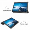ETUI SMARTCASE na tablet Lenovo TAB M10+ 10.3 TB-X606 / K10 czerwone