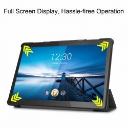 ETUI SMARTCASE na tablet Lenovo TAB M10+ 10.3 TB-X606 / K10 czerwone