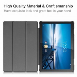 ETUI SMARTCASE na tablet Lenovo TAB M10+ 10.3 TB-X606 / K10 czerwone