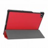 ETUI SMARTCASE na tablet Lenovo TAB M10+ 10.3 TB-X606 / K10 czerwone