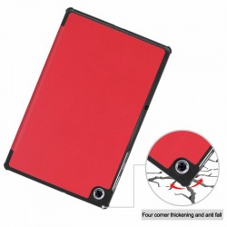 ETUI SMARTCASE na tablet Lenovo TAB M10+ 10.3 TB-X606 / K10 czerwone