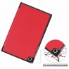 ETUI SMARTCASE na tablet Lenovo TAB M10+ 10.3 TB-X606 / K10 czerwone