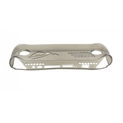 Etui / nakładka gumowa na konsolę ASUS ROG Ally szare
