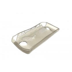 Etui / nakładka gumowa na konsolę ASUS ROG Ally szare