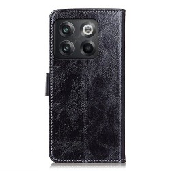 Etui Smart Crazy na telefon OnePlus 10T 5G CPH2415 / Ace Pro PGP110 czarne