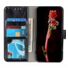 Etui Smart Crazy na telefon OnePlus 10T 5G CPH2415 / Ace Pro PGP110 czarne